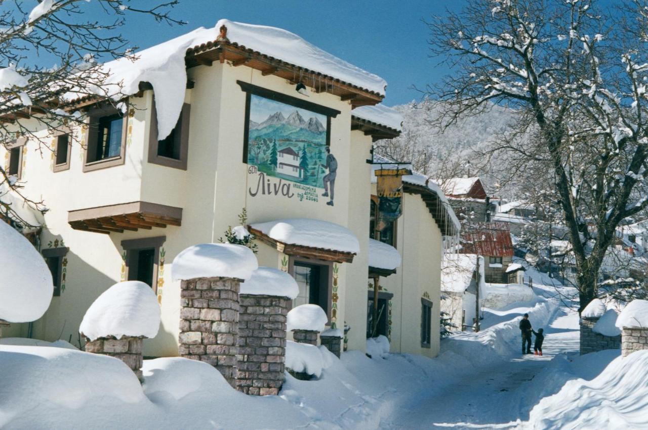 فندق I Gonia Tis Linas Agios Nikolaos  المظهر الخارجي الصورة