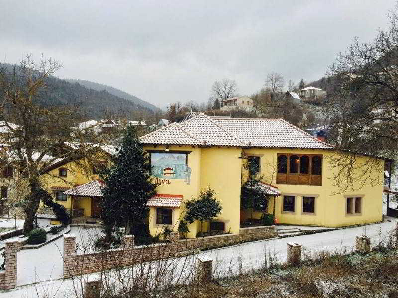 فندق I Gonia Tis Linas Agios Nikolaos  المظهر الخارجي الصورة